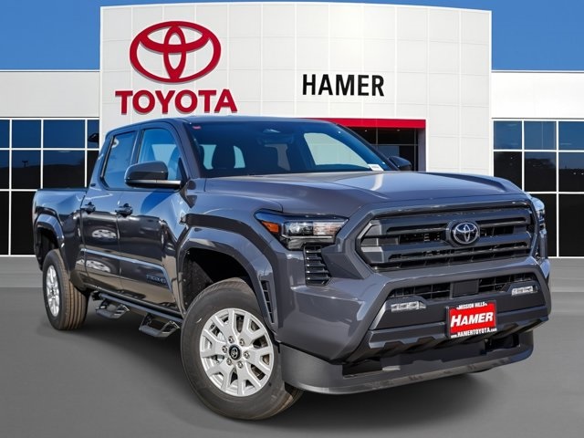 new 2026 Toyota Tacoma car, priced at $41,264