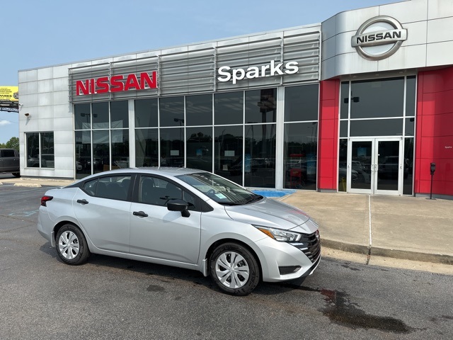 2025 Nissan Versa Sedan