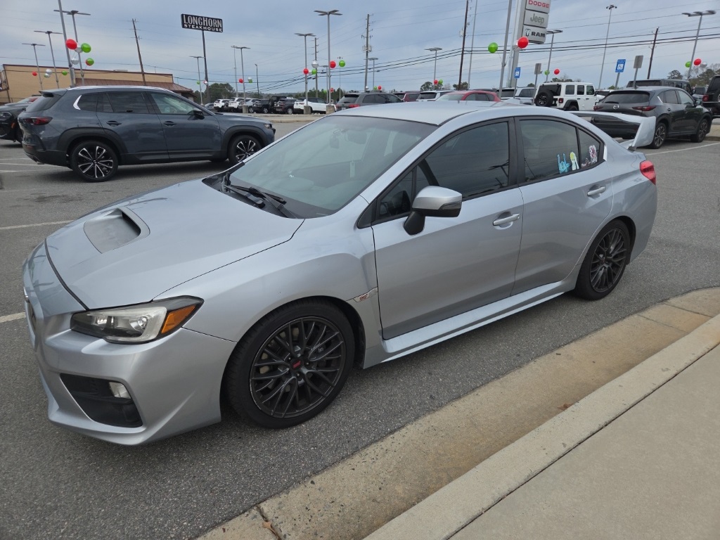 2017 Subaru WRX STI STI's photo