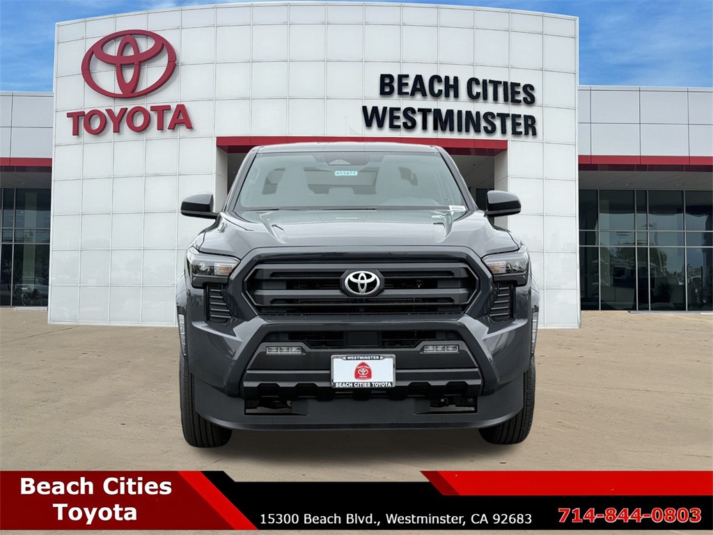 2025 Toyota Tacoma SR5 4x4 Double Cab photo 4