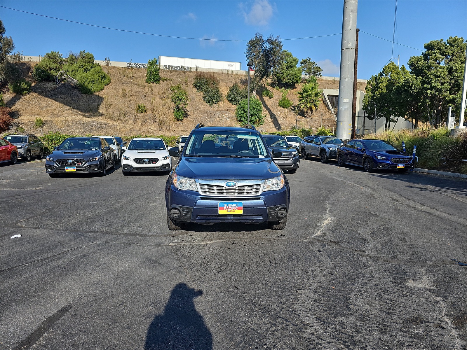 2012 Subaru Forester