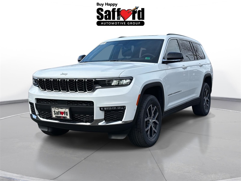 2025 Jeep Grand Cherokee L Limited's photo