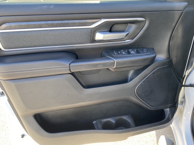 used 2021 Ram 1500 car, priced at $27,285