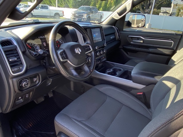 used 2021 Ram 1500 car, priced at $27,285