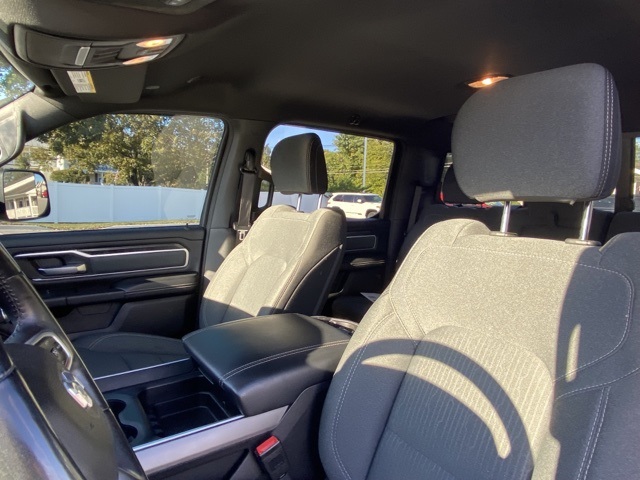 used 2021 Ram 1500 car, priced at $27,285