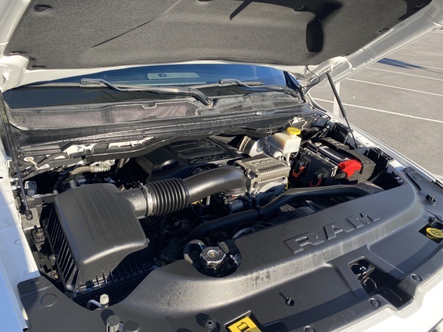 used 2021 Ram 1500 car, priced at $27,285