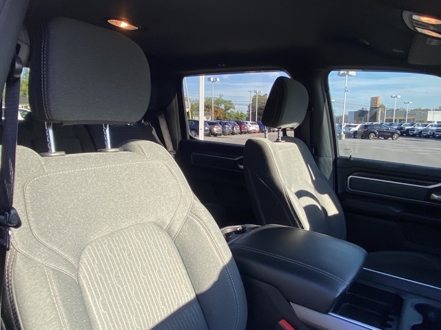 used 2021 Ram 1500 car, priced at $27,285