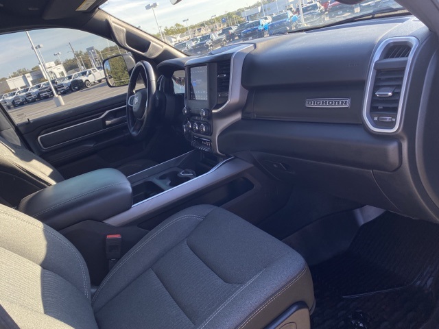 used 2021 Ram 1500 car, priced at $27,285
