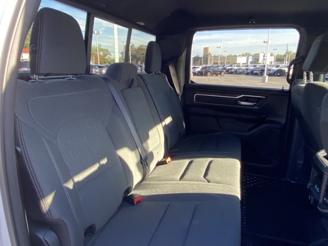 used 2021 Ram 1500 car, priced at $27,285