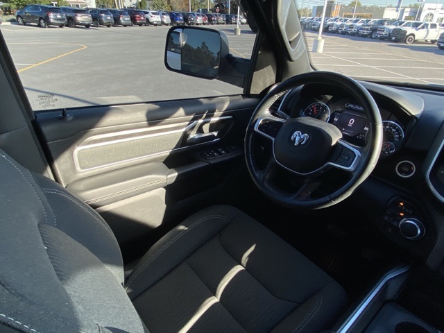 used 2021 Ram 1500 car, priced at $27,285