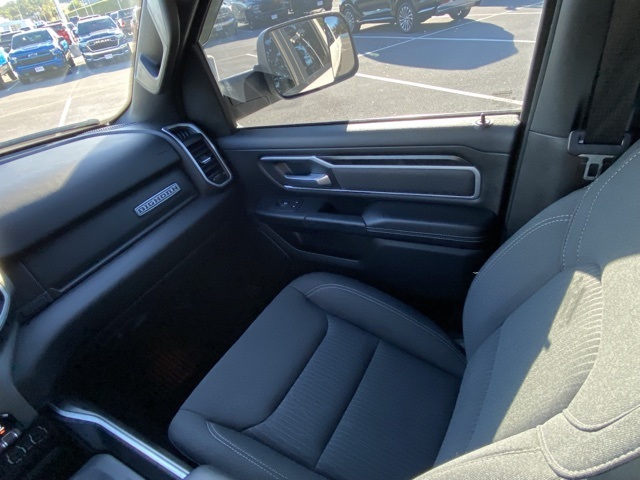 used 2021 Ram 1500 car, priced at $27,285