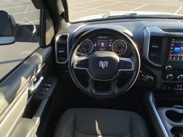 used 2021 Ram 1500 car, priced at $27,285