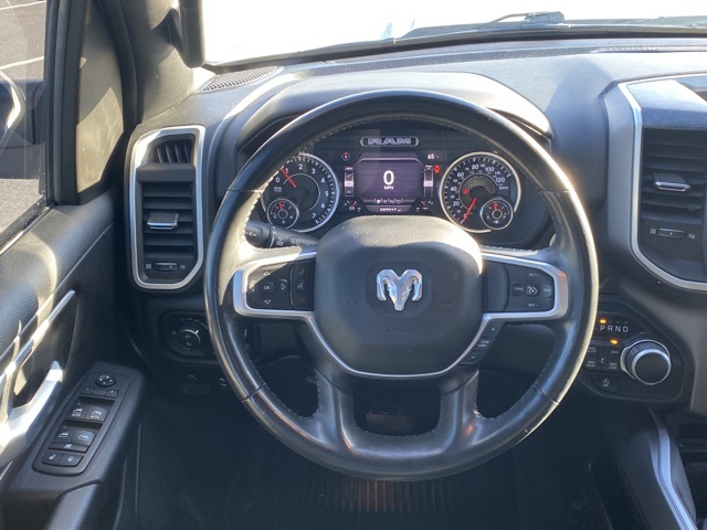 used 2021 Ram 1500 car, priced at $27,285