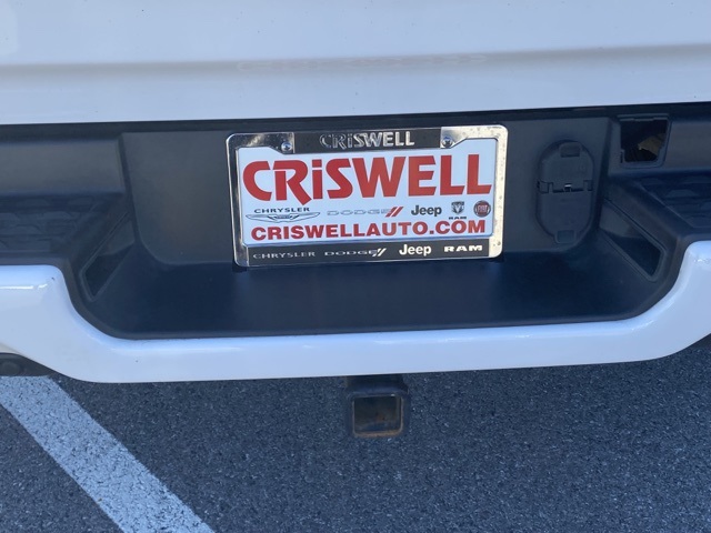 used 2021 Ram 1500 car, priced at $27,285