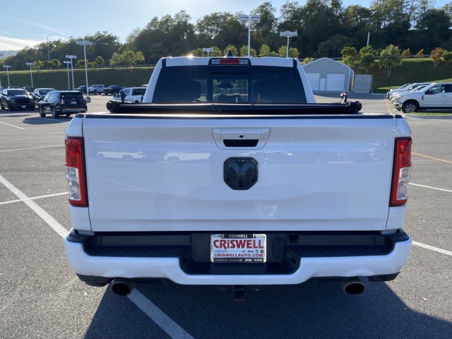 used 2021 Ram 1500 car, priced at $27,285