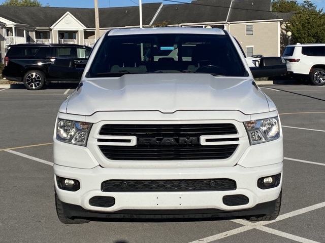 used 2021 Ram 1500 car, priced at $27,285