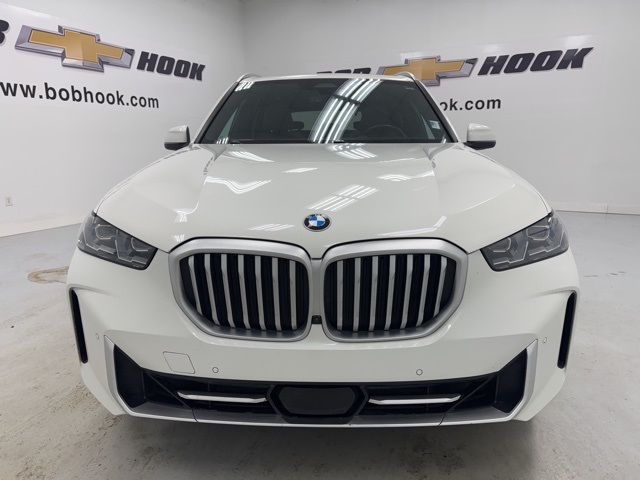 used 2024 BMW X5 car, priced at $41,988