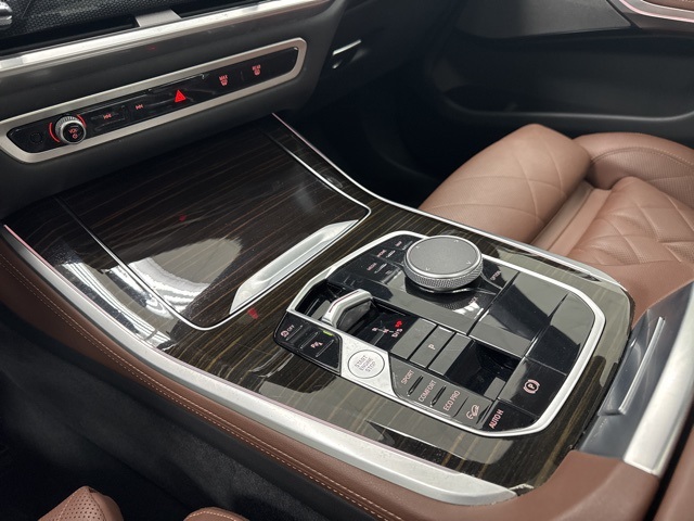 used 2024 BMW X5 car, priced at $41,988