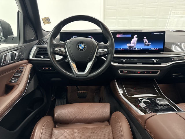 used 2024 BMW X5 car, priced at $41,988