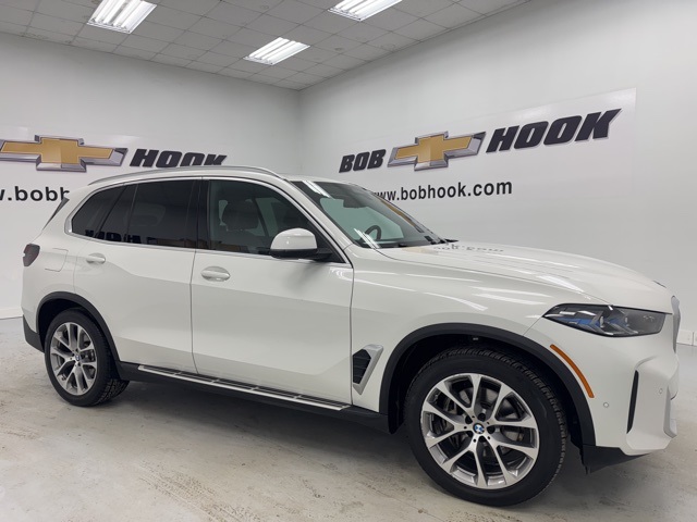 used 2024 BMW X5 car, priced at $41,988