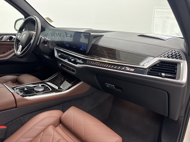 used 2024 BMW X5 car, priced at $41,988