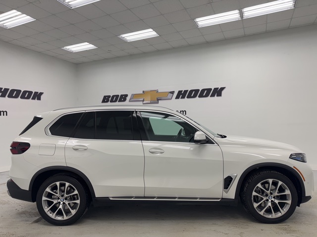 used 2024 BMW X5 car, priced at $41,988