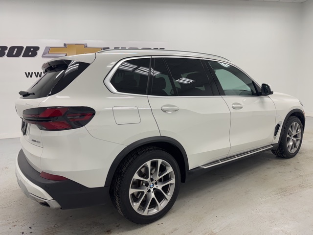 used 2024 BMW X5 car, priced at $41,988