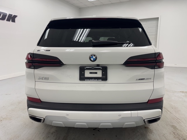 used 2024 BMW X5 car, priced at $41,988