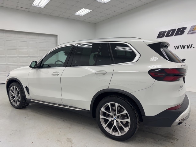 used 2024 BMW X5 car, priced at $41,988