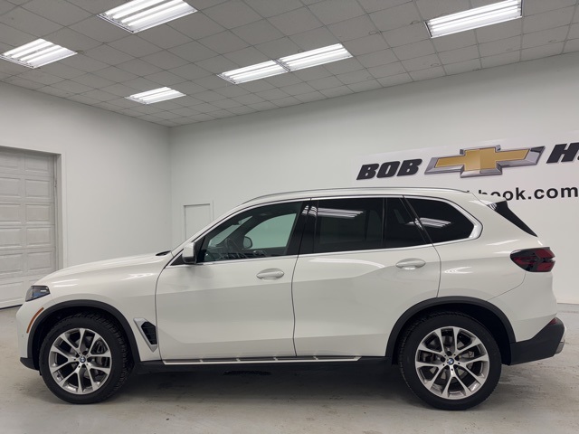used 2024 BMW X5 car, priced at $41,988