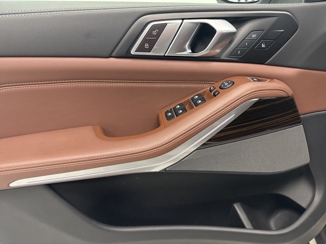 used 2024 BMW X5 car, priced at $41,988