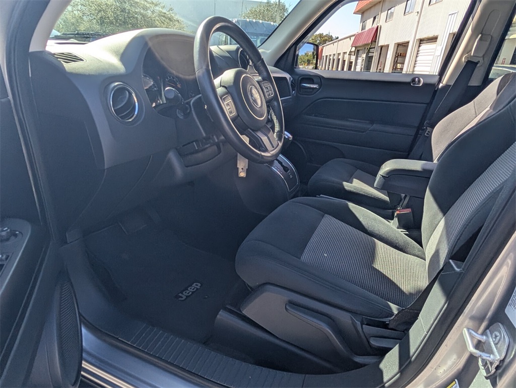 used 2015 Jeep Patriot car, priced at $10,888
