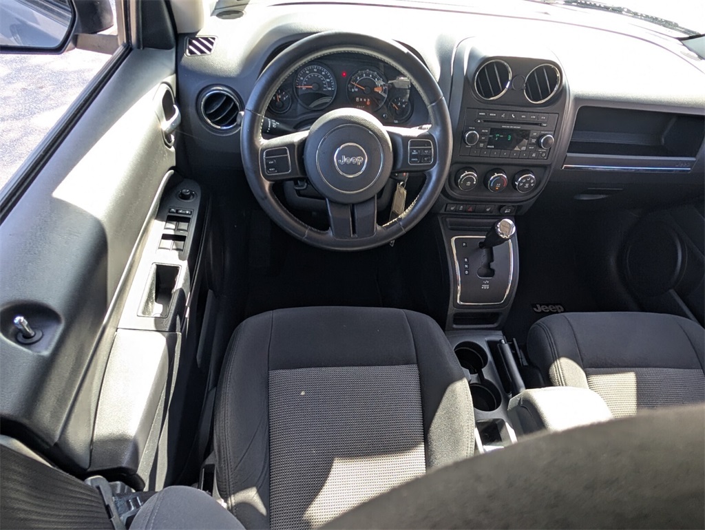 used 2015 Jeep Patriot car, priced at $10,888