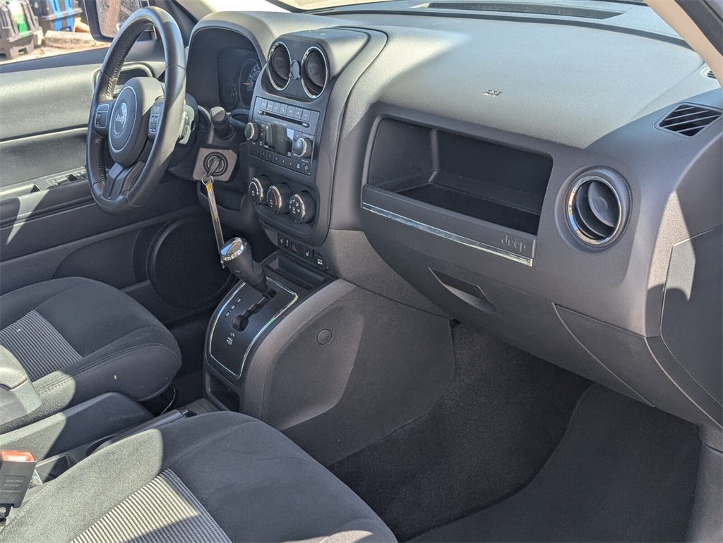 used 2015 Jeep Patriot car, priced at $10,888