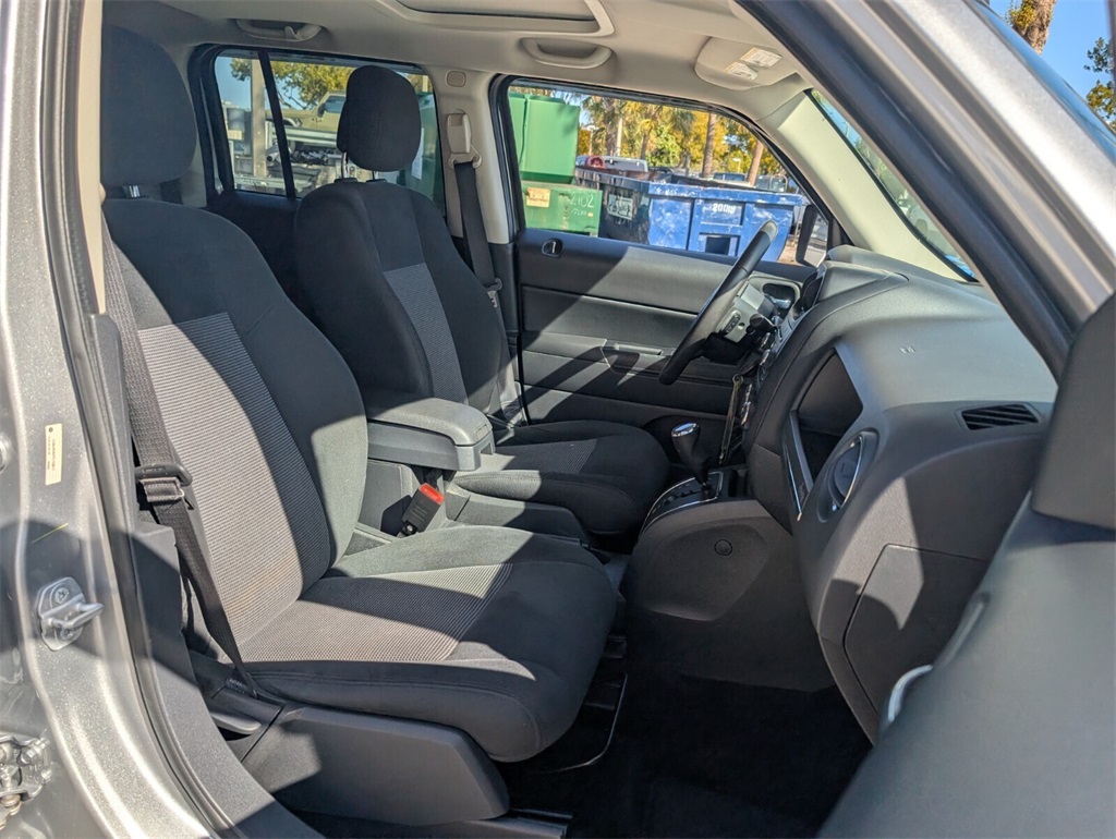 used 2015 Jeep Patriot car, priced at $10,888