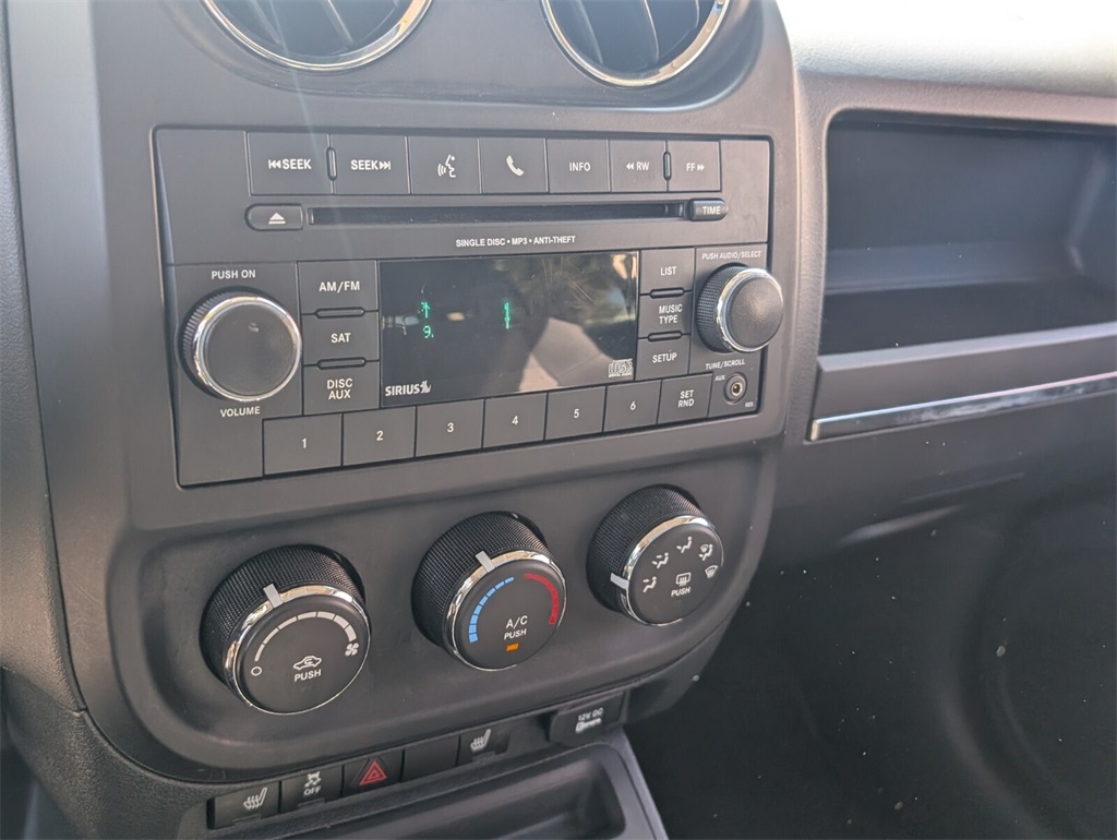 used 2015 Jeep Patriot car, priced at $10,888