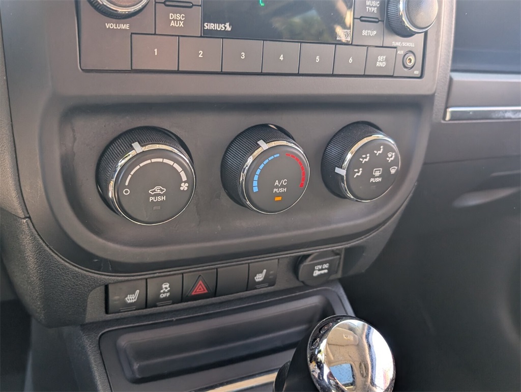 used 2015 Jeep Patriot car, priced at $10,888