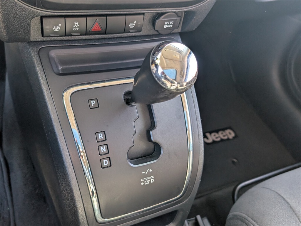 used 2015 Jeep Patriot car, priced at $10,888