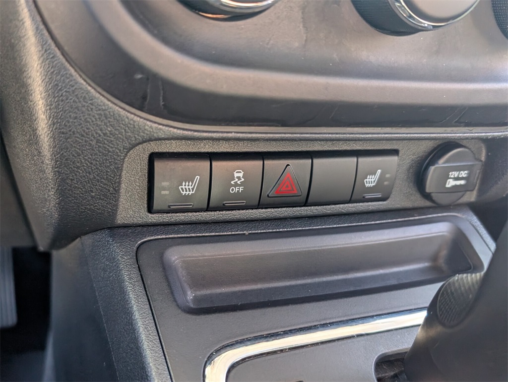 used 2015 Jeep Patriot car, priced at $10,888