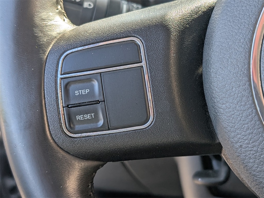 used 2015 Jeep Patriot car, priced at $10,888