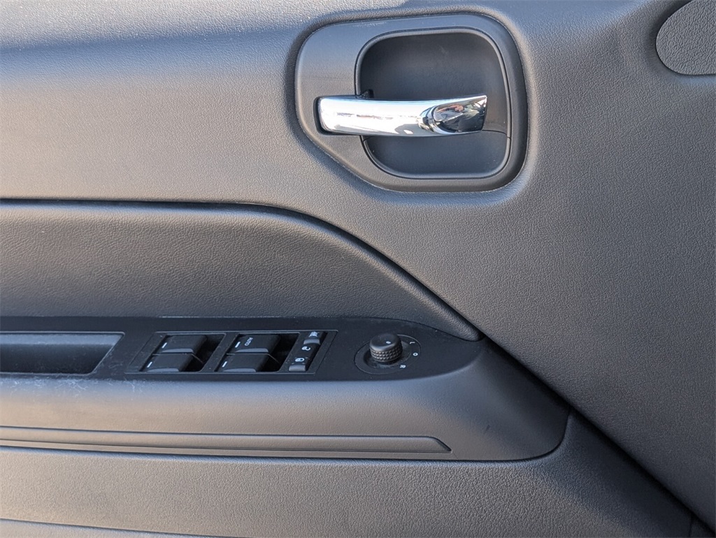 used 2015 Jeep Patriot car, priced at $10,888