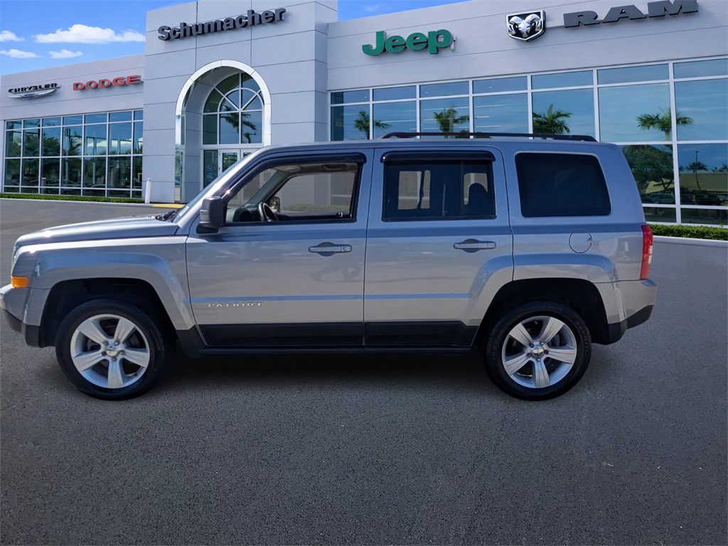used 2015 Jeep Patriot car, priced at $10,888