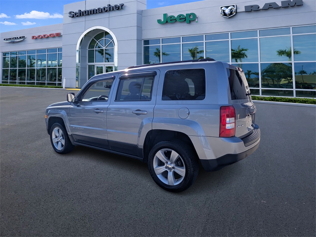 used 2015 Jeep Patriot car, priced at $10,888