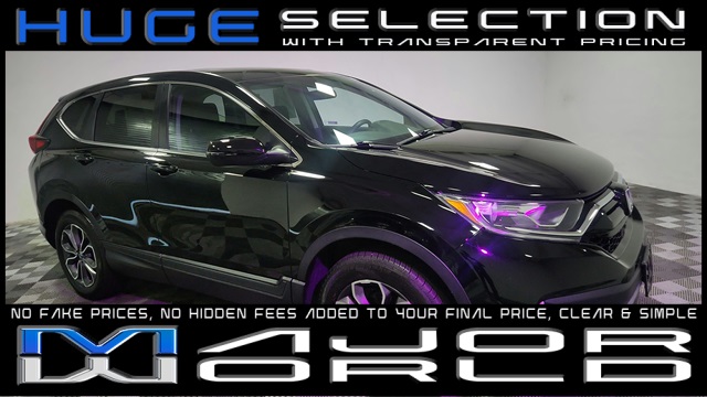 2022 Honda CR-V EX AWD 2022 Honda CR-V EX AWD