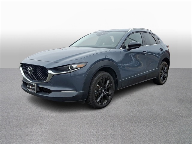 2022 Mazda CX-30 Carbon Edition