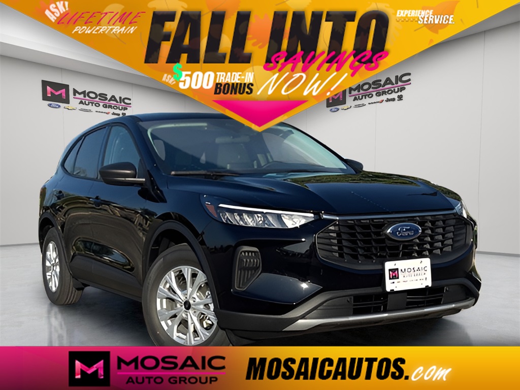 New 2026 Ford Escape Active SUVs
