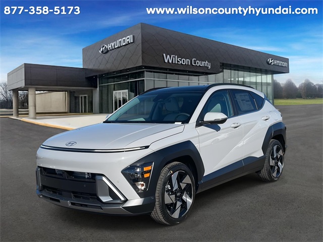 new 2026 Hyundai Kona car, priced at $33,389