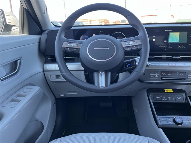 new 2026 Hyundai Kona car, priced at $33,389