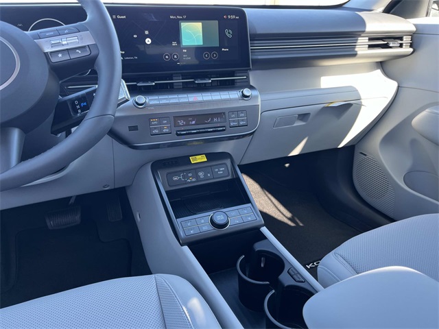 new 2026 Hyundai Kona car, priced at $33,389
