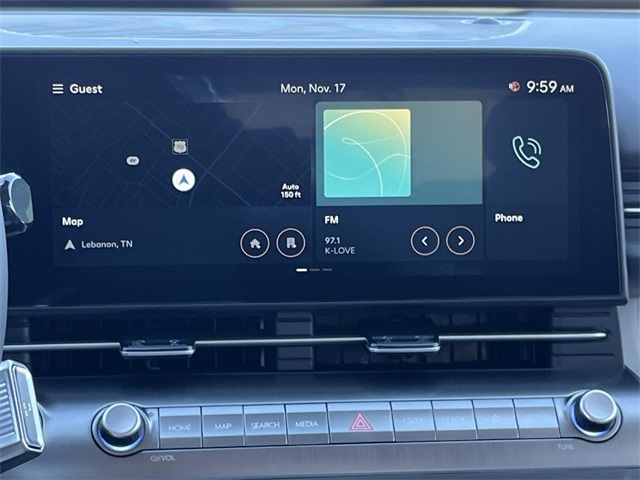 new 2026 Hyundai Kona car, priced at $33,389